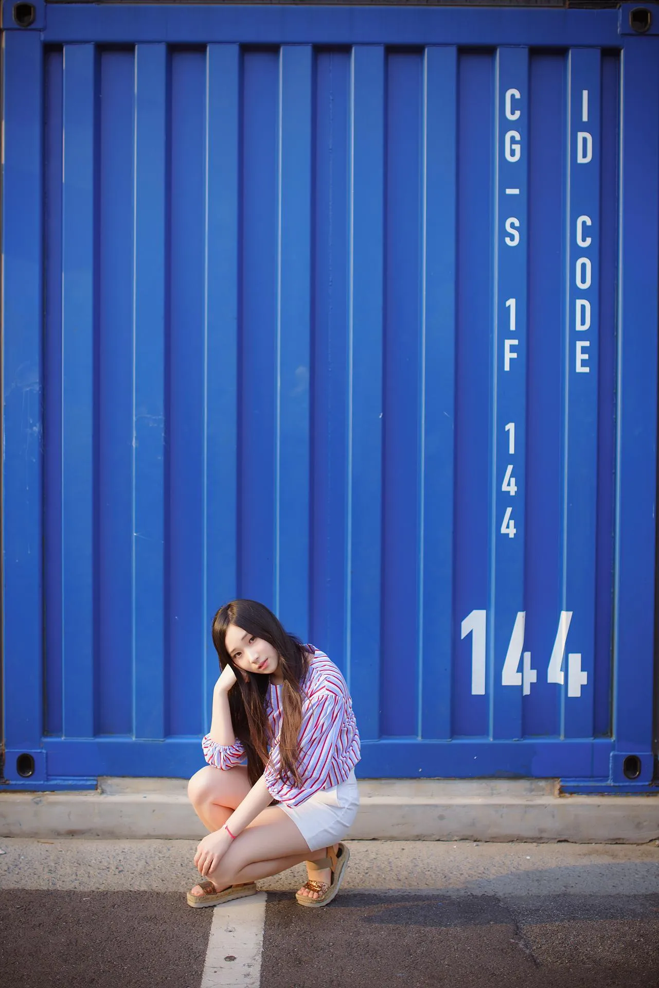 Bambi밤비 – NO.106 Lacerta Photography[24] [50P]插图1